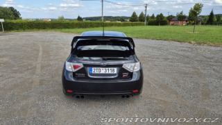 Subaru WRX STI 2011