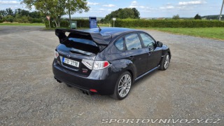 Subaru WRX STI 2011