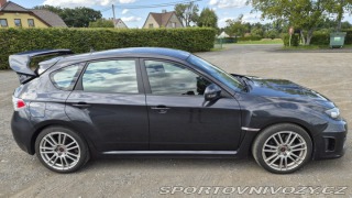 Subaru WRX STI 2011