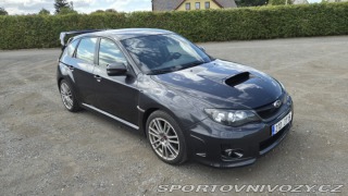 Subaru WRX STI 2011