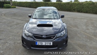 Subaru WRX STI 2011