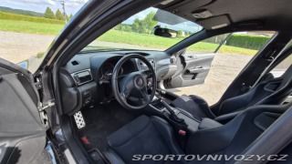 Subaru WRX STI 2011