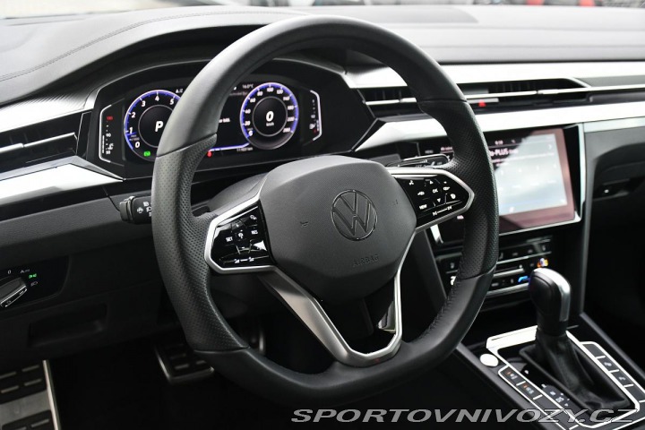 Volkswagen Arteon 2,0TSi H/K ČR WEBASTO TAŽ 2021