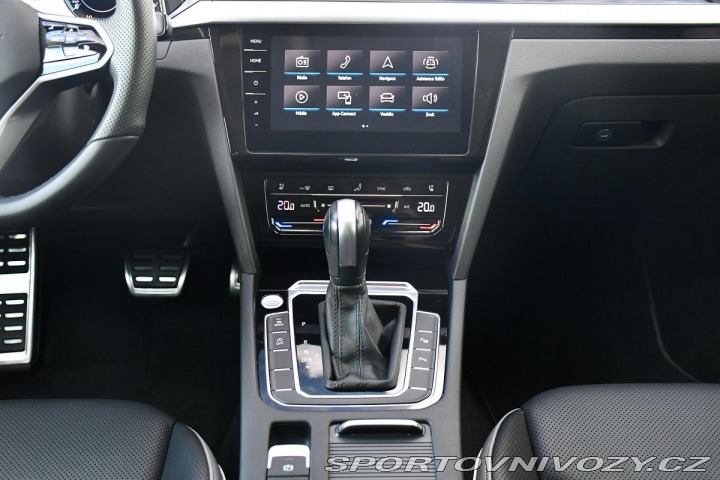Volkswagen Arteon 2,0TSi H/K ČR REZERVACE 2021