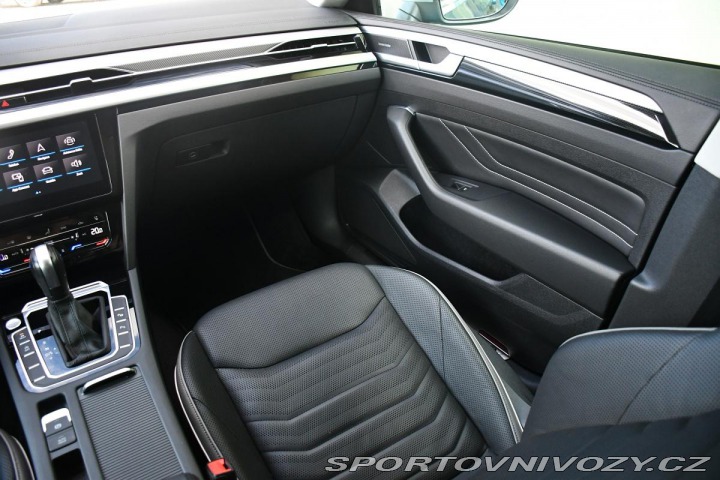 Volkswagen Arteon 2,0TSi H/K ČR WEBASTO TAŽ 2021