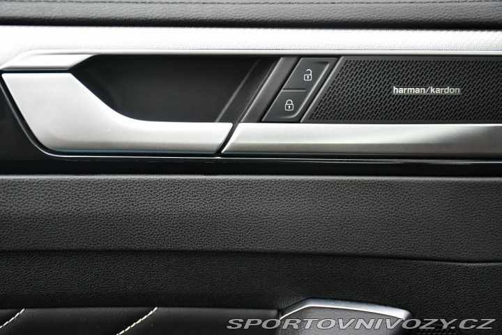 Volkswagen Arteon 2,0TSi H/K ČR REZERVACE 2021