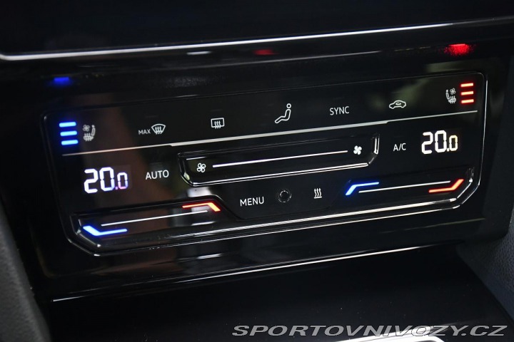 Volkswagen Arteon 2,0TSi H/K ČR REZERVACE 2021