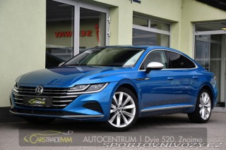 Volkswagen Arteon 2,0TSi H/K ČR WEBASTO TAŽ 2021