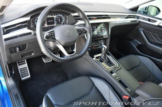 Volkswagen Arteon 2,0TSi H/K ČR WEBASTO TAŽ 2021