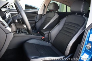 Volkswagen Arteon 2,0TSi H/K ČR WEBASTO TAŽ 2021