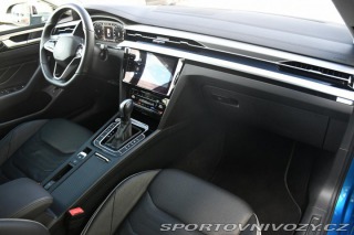 Volkswagen Arteon 2,0TSi H/K ČR WEBASTO TAŽ 2021