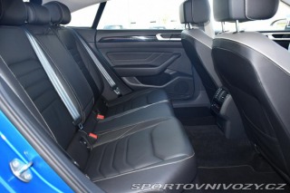Volkswagen Arteon 2,0TSi H/K ČR WEBASTO TAŽ 2021