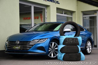 Volkswagen Arteon 2,0TSi H/K ČR WEBASTO TAŽ 2021