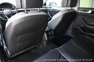 Volkswagen Arteon 2,0TSi H/K ČR WEBASTO TAŽ 2021