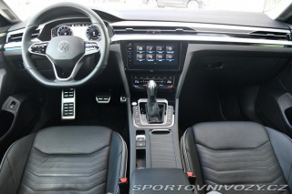Volkswagen Arteon 2,0TSi H/K ČR WEBASTO TAŽ 2021