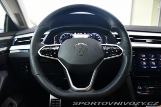 Volkswagen Arteon 2,0TSi H/K ČR WEBASTO TAŽ 2021