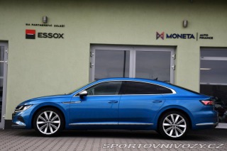 Volkswagen Arteon 2,0TSi H/K ČR WEBASTO TAŽ 2021