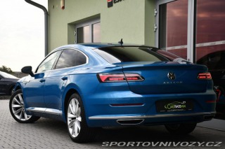 Volkswagen Arteon 2,0TSi H/K ČR WEBASTO TAŽ 2021