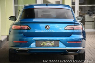 Volkswagen Arteon 2,0TSi H/K ČR WEBASTO TAŽ 2021