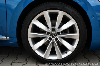 Volkswagen Arteon 2,0TSi H/K ČR WEBASTO TAŽ 2021