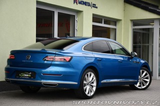 Volkswagen Arteon 2,0TSi H/K ČR WEBASTO TAŽ 2021