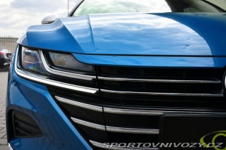 Volkswagen Arteon 2,0TSi H/K ČR WEBASTO TAŽ 2021