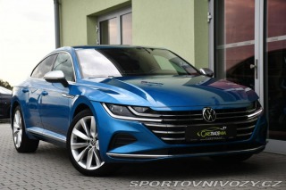 Volkswagen Arteon 2,0TSi H/K ČR WEBASTO TAŽ 2021
