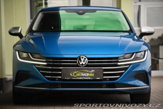 Volkswagen Arteon 2,0TSi H/K ČR WEBASTO TAŽ 2021