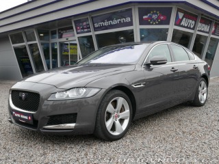 Jaguar XF 3,0 V6 AWD Automat
