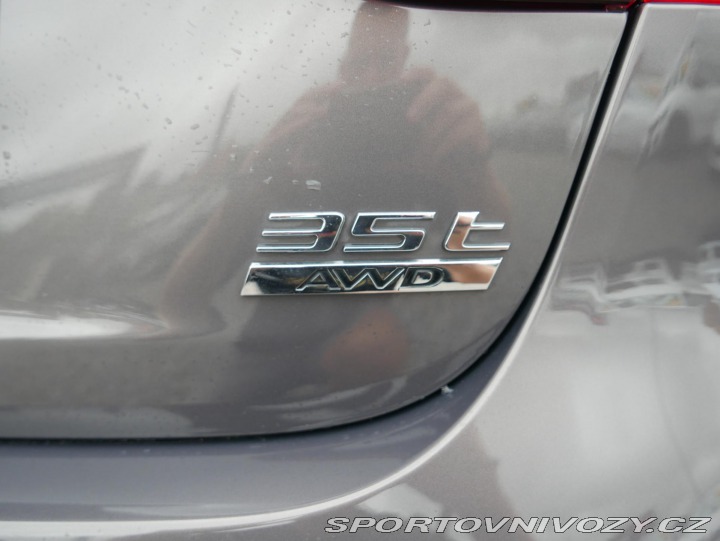 Jaguar XF 3,0 V6 AWD REZERVACE 2016