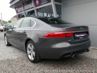 Jaguar XF 3,0 V6 AWD REZERVACE 2016