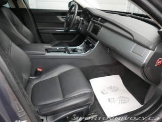 Jaguar XF 3,0 V6 AWD REZERVACE 2016