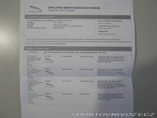 Jaguar XF 3,0 V6 AWD REZERVACE 2016