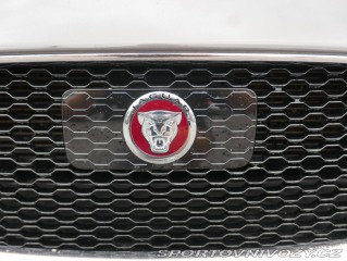 Jaguar XF 3,0 V6 AWD REZERVACE 2016