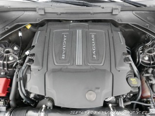 Jaguar XF 3,0 V6 AWD REZERVACE 2016