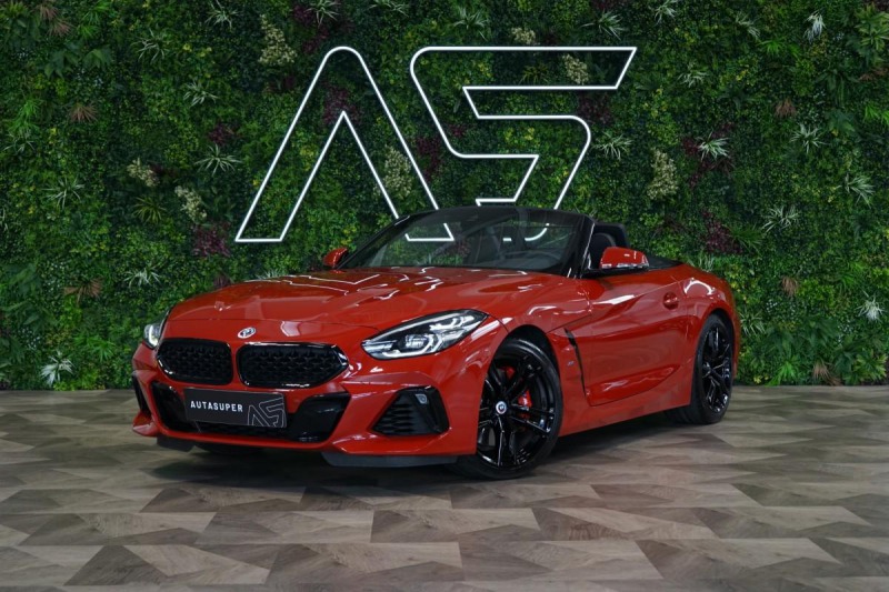 BMW Z4 M40i*LED*CAMERA*ALCANTARA
