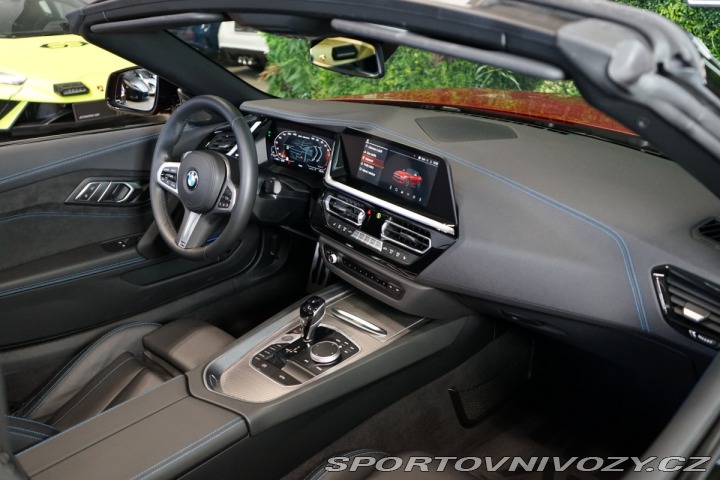 BMW Z4 M40i*LED*CAMERA*ALCANTARA 2022