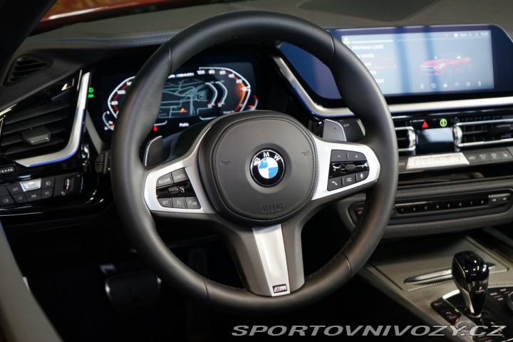 BMW Z4 M40i*LED*CAMERA*ALCANTARA 2022