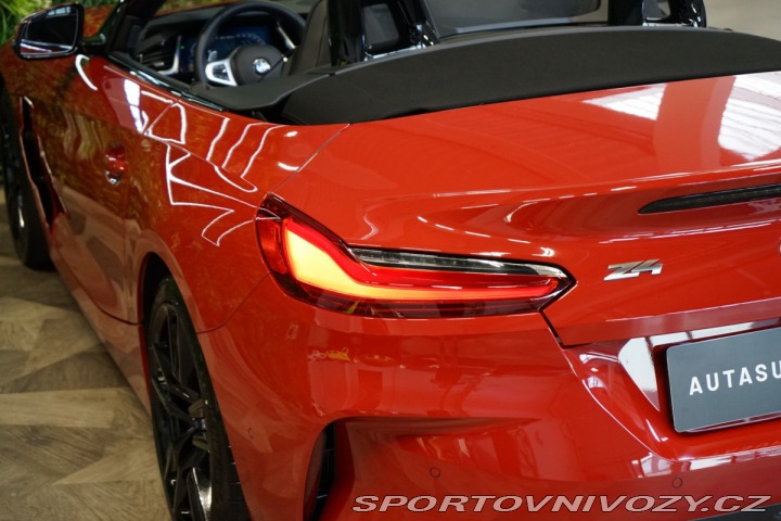 BMW Z4 M40i*LED*CAMERA*ALCANTARA 2022
