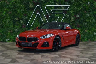 BMW Z4 M40i*LED*CAMERA*ALCANTARA 2022