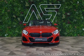 BMW Z4 M40i*LED*CAMERA*ALCANTARA 2022