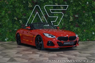 BMW Z4 M40i*LED*CAMERA*ALCANTARA 2022
