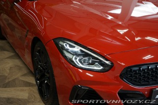 BMW Z4 M40i*LED*CAMERA*ALCANTARA 2022