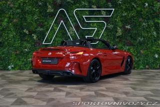 BMW Z4 M40i*LED*CAMERA*ALCANTARA 2022