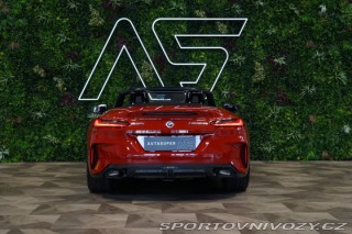 BMW Z4 M40i*LED*CAMERA*ALCANTARA 2022