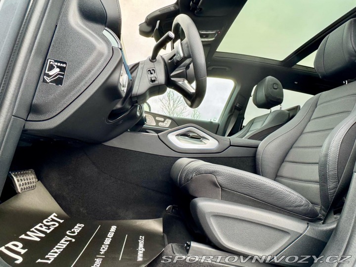 Mercedes-Benz Ostatní modely GLS 450d AMG Max V+ Full Care 2024
