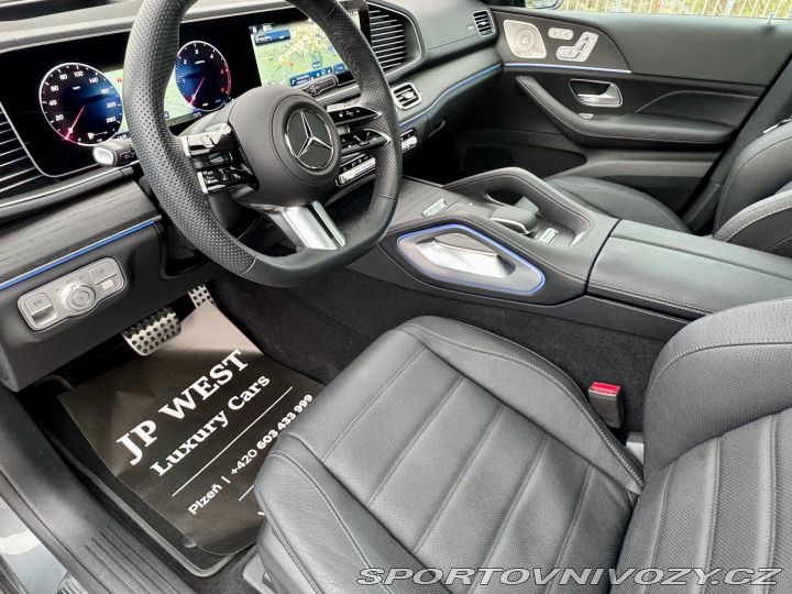 Mercedes-Benz Ostatní modely GLS 450d AMG Max V+ Full Care 2024