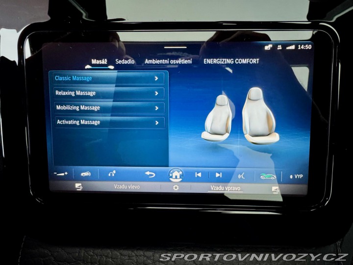 Mercedes-Benz Ostatní modely GLS 450d AMG Max V+ Full Care 2024