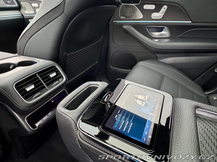 Mercedes-Benz Ostatní modely GLS 450d AMG PANO+NezávTop+Vě 2024