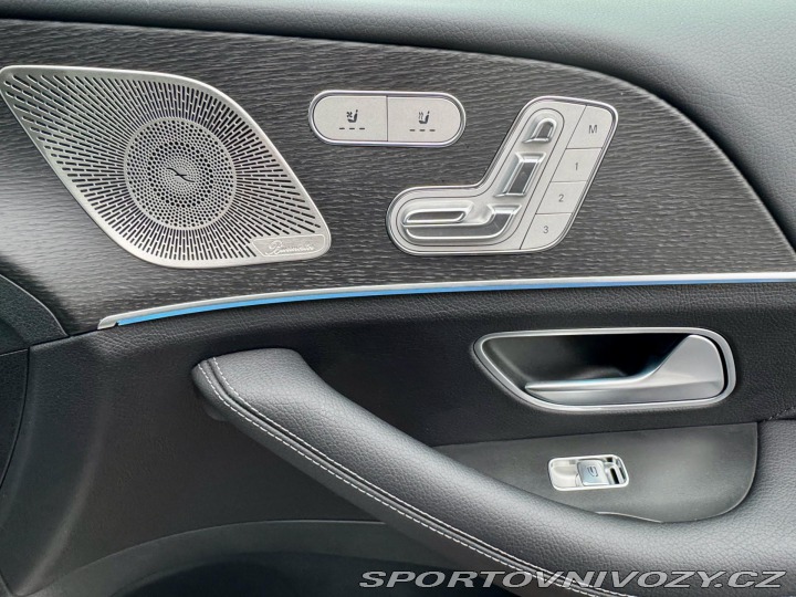 Mercedes-Benz Ostatní modely GLS 450d AMG Max V+ Full Care 2024
